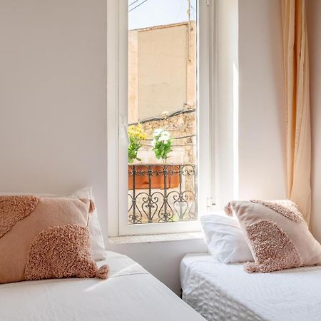 Bel Appartement Rustique Au Coeur D'Alicante Bagian luar foto