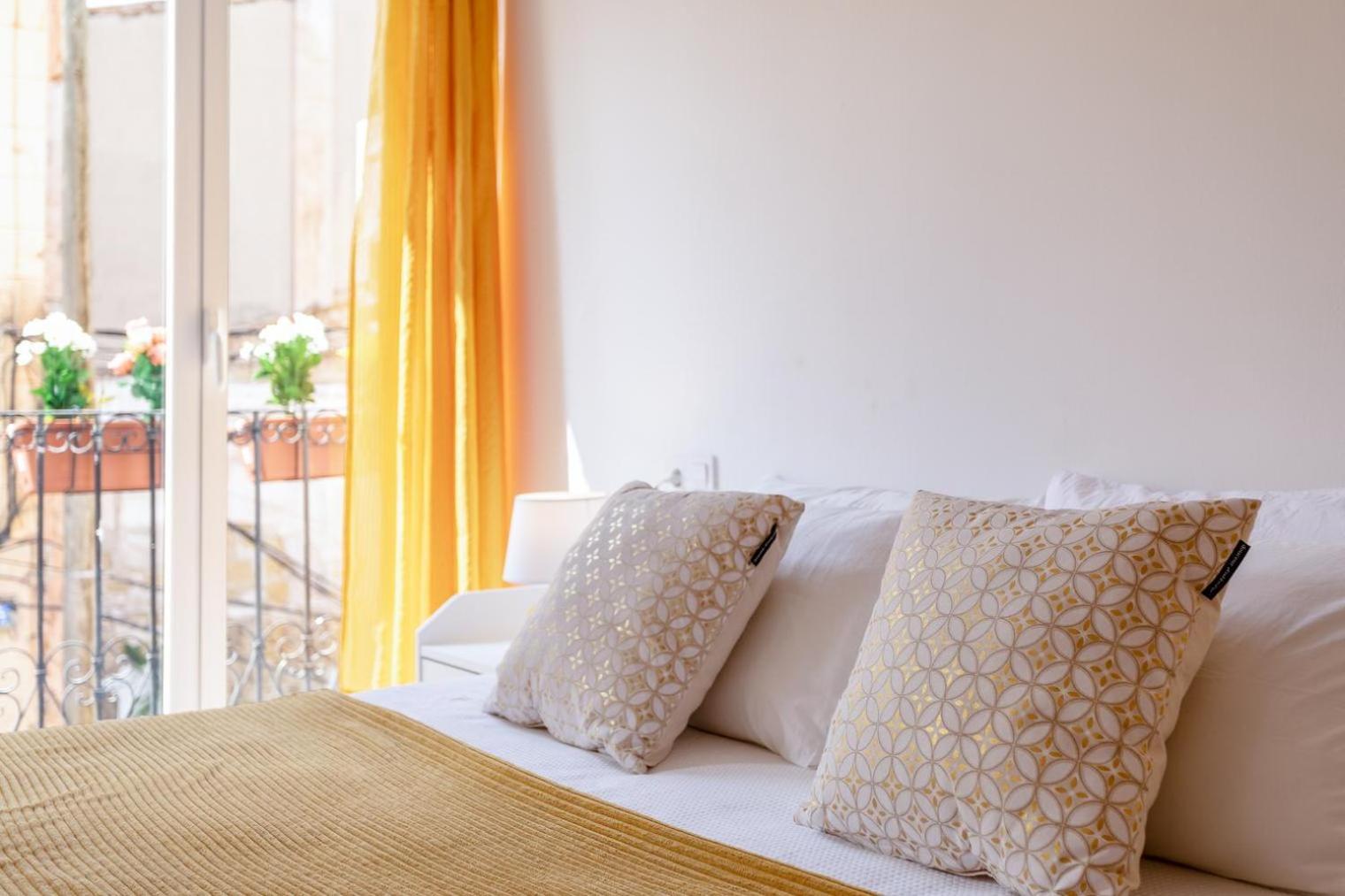 Bel Appartement Rustique Au Coeur D'Alicante Bagian luar foto